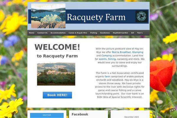 Responsive theme site design template sample