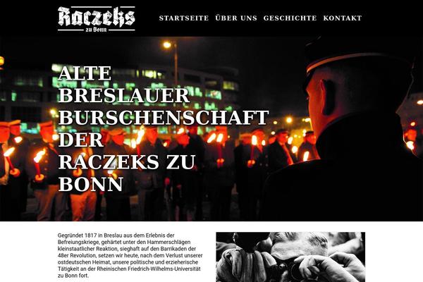 raczeks.de site used Nativechurch-child