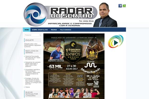 radardosertao.com site used Maximag