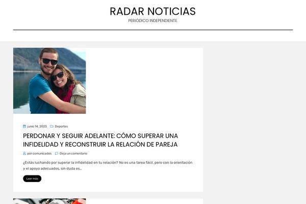 radarnoticias.net site used Amphibious