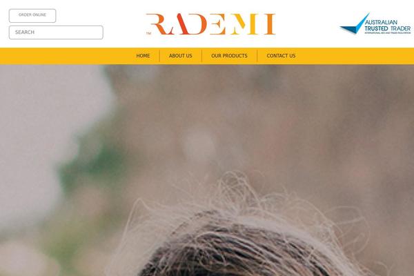rademi.com site used Redemi