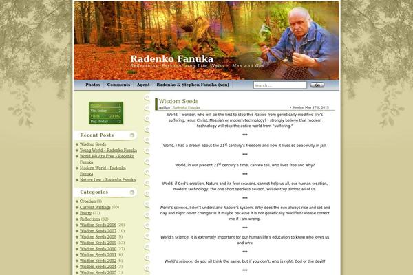 radenkofanuka.com site used Autumn_scene