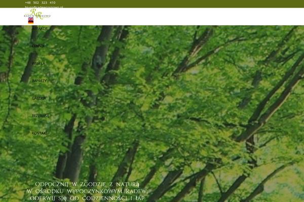 Site using Cookie Notice by dFactory plugin