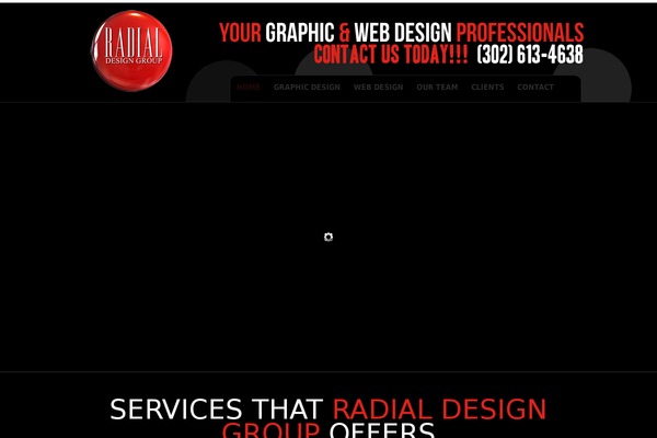 Enfold theme site design template sample