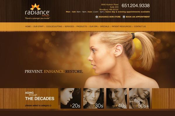 Site using Event Calendar plugin