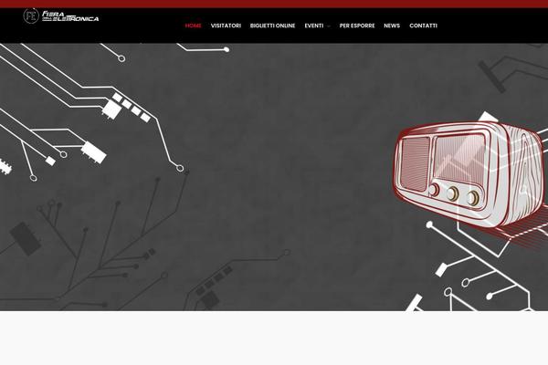 Doyle theme site design template sample