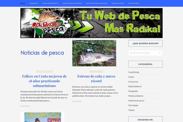 radikalpesca.com site used Rosemary
