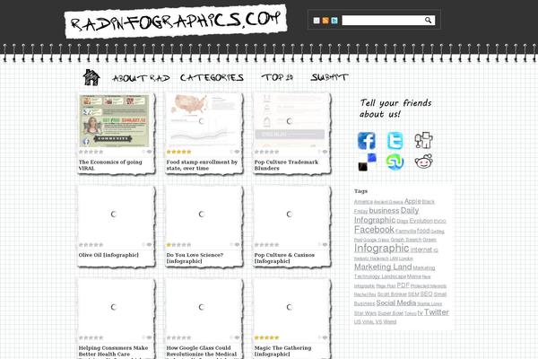 EXPOSE theme site design template sample