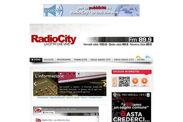 radio-city.it site used Mystique2