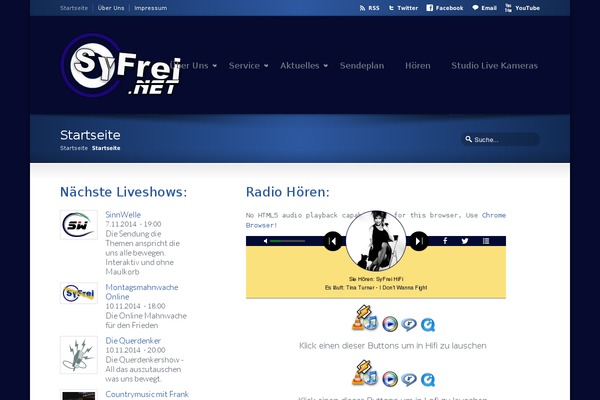 radio-lechtal.de site used Sterling