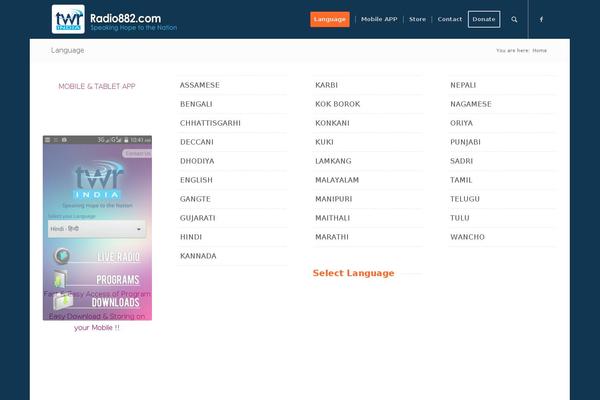 Site using Display posts in grid layout without coding - Content Views plugin