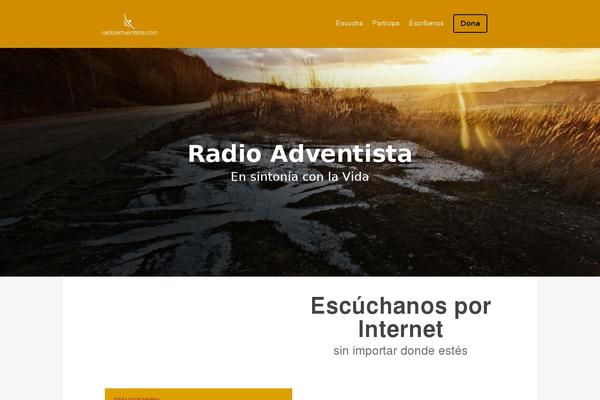 hopemedia-2015 WordPress theme, websites list used hopemedia-2015 theme hopemedia-2015 theme websites examples