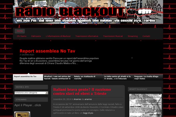radioblackout.org site used Onair2