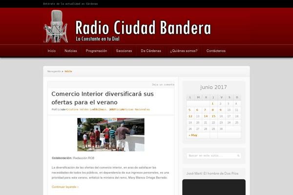 Site using Gutenberg-core plugin