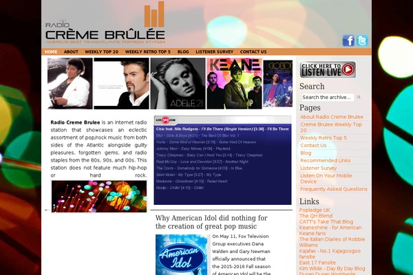 Arthemia theme site design template sample