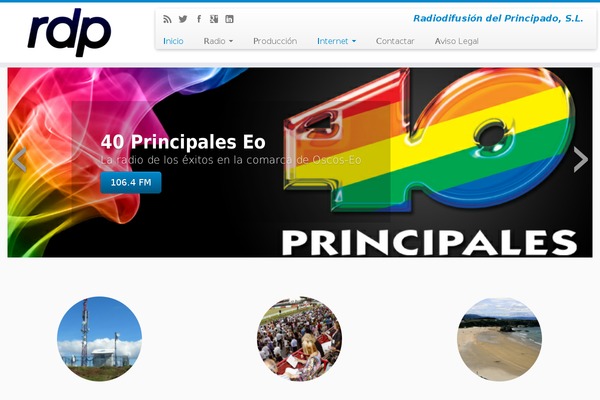 Customizr theme site design template sample