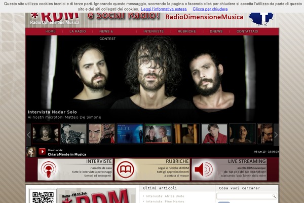 Site using AdRotate plugin