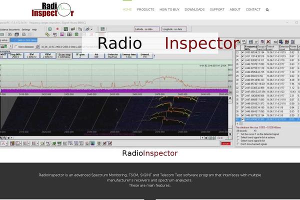 radioinspector.com site used Ri