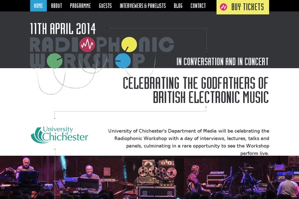 radiophonicworkshop2014.co.uk site used Rws