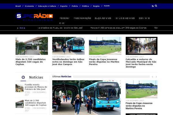 radiopiratininga.com.br site used Falcon
