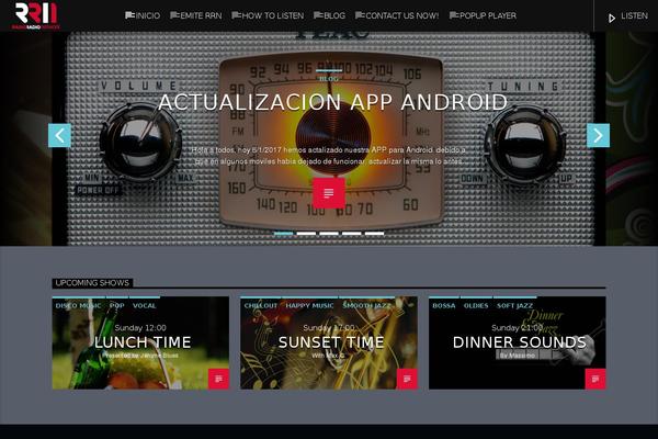 radioradio.es site used Chords