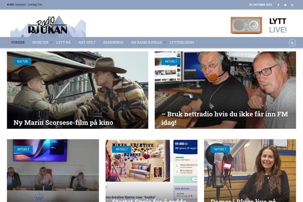 radiorjukan.no site used Bold-news