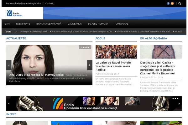 NewsMag theme site design template sample