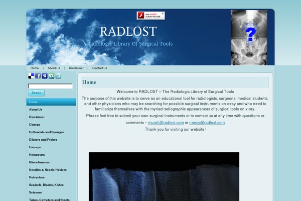 radlost.com site used Radlost10