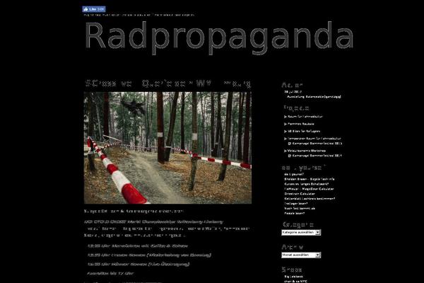 radpropaganda.org site used Radpro