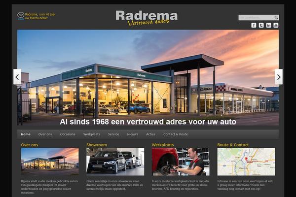 radrema.nl site used Diablo