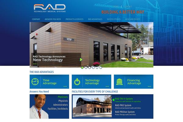 radtechnology.com site used Radtech