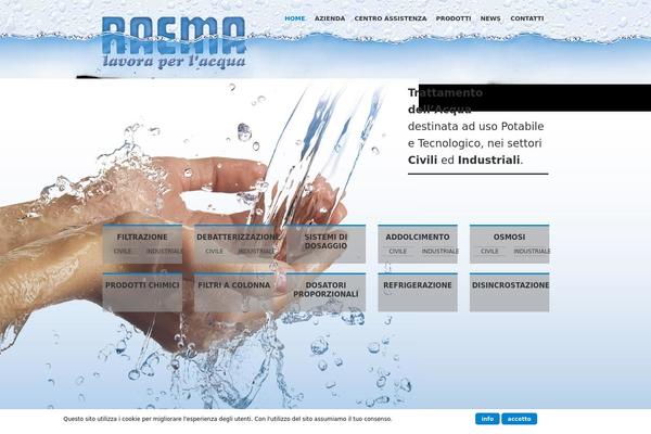 raema.com site used Raema