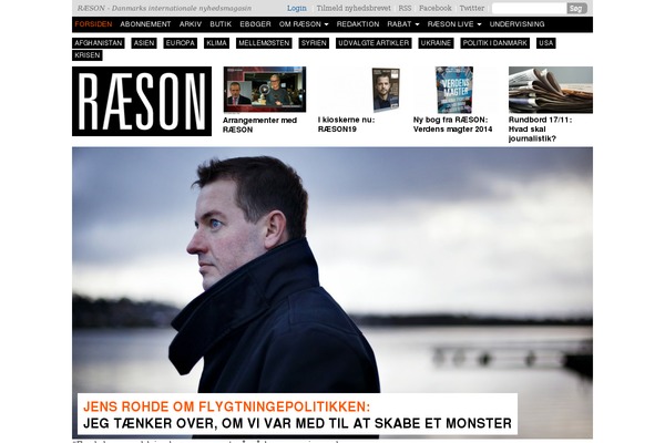 raeson.dk site used Raeson2