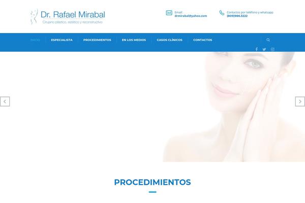 rafaelmirabal.net site used Drmirabal