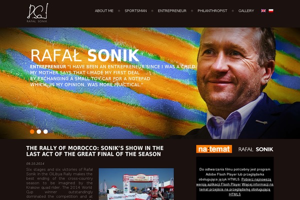 Site using Page Links To plugin
