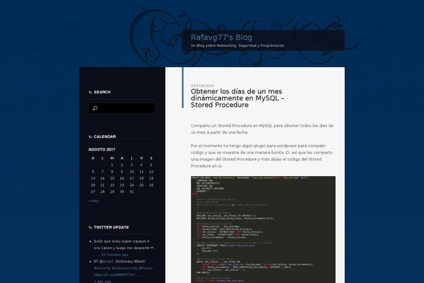 Site using Gutenberg-core plugin