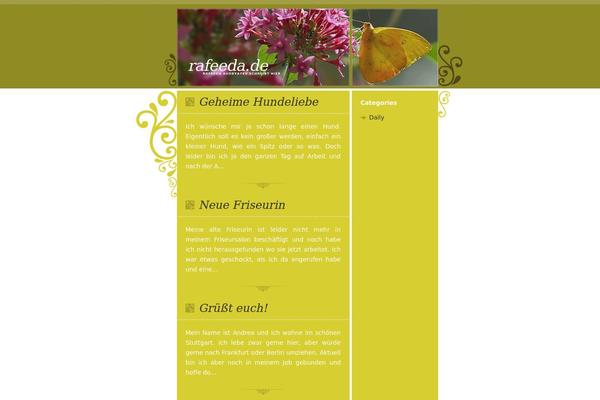 rafeeda.de site used Affection