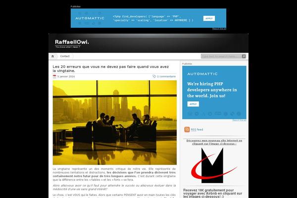 Site using Ie-sitemode plugin