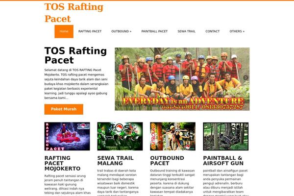 raftingpacet.com site used discover