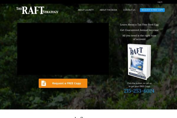 raftpa.com site used Wkgnet-salescraft