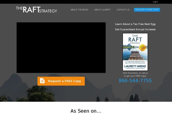 raftstrategy.com site used Wkgnet-salescraft