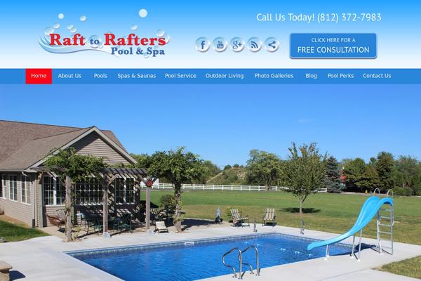 rafttorafters.com site used Rafttorafters