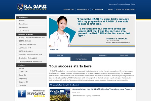 ragapuzreview.com site used Edupress