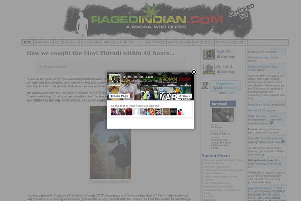 ragedindian.com site used Atahualpa332