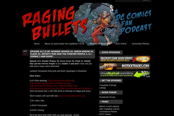 ragingbullets.com site used Rb_theme