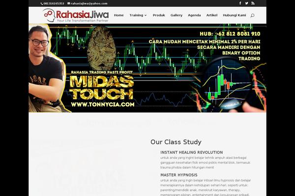 rahasiajiwa.com site used Rahasiajiwa