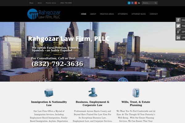 rahgozarlaw.com site used Networtech