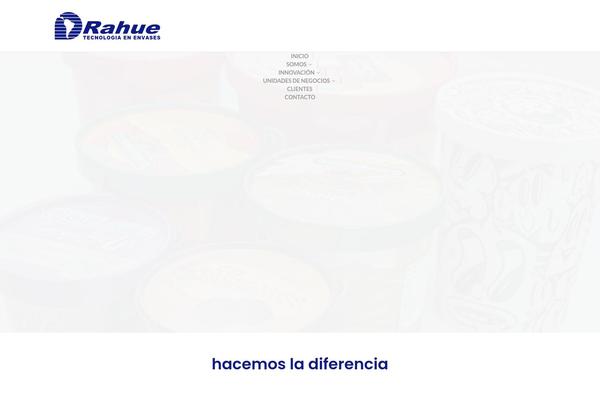 rahue.cl site used Woodmart-4.3.0