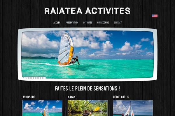 raiatea-activites.com site used Muro