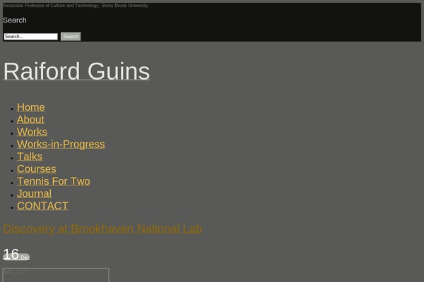 Site using Ie-sitemode plugin